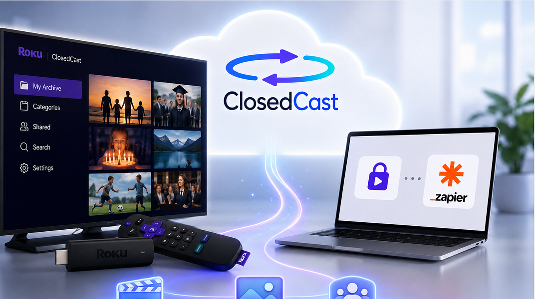 ClosedCast