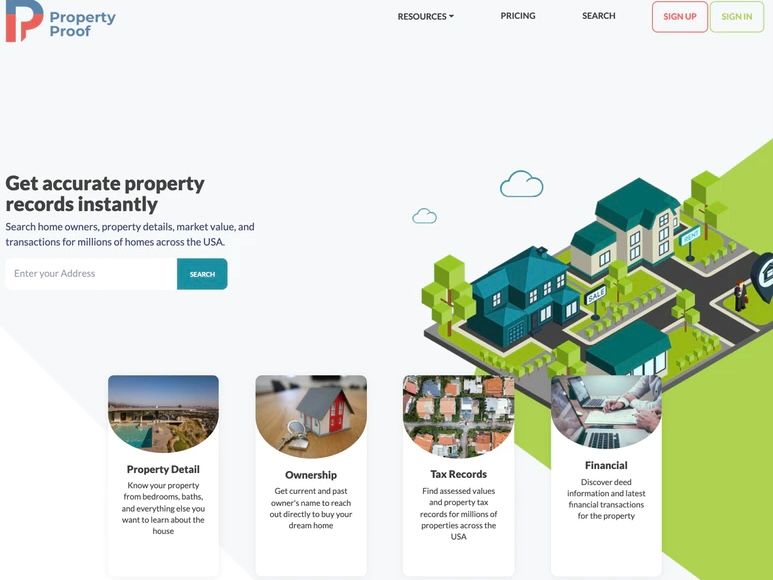 PropertyProof