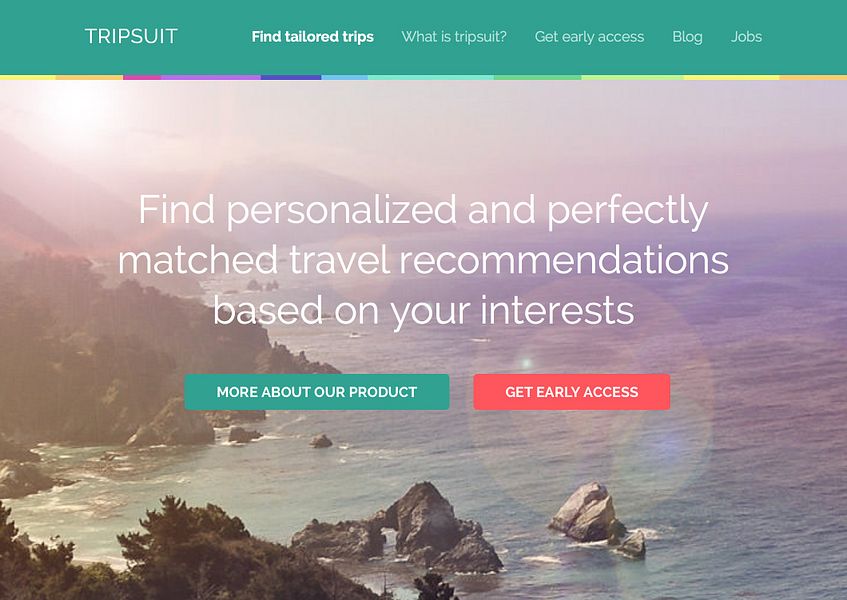 tripsuit