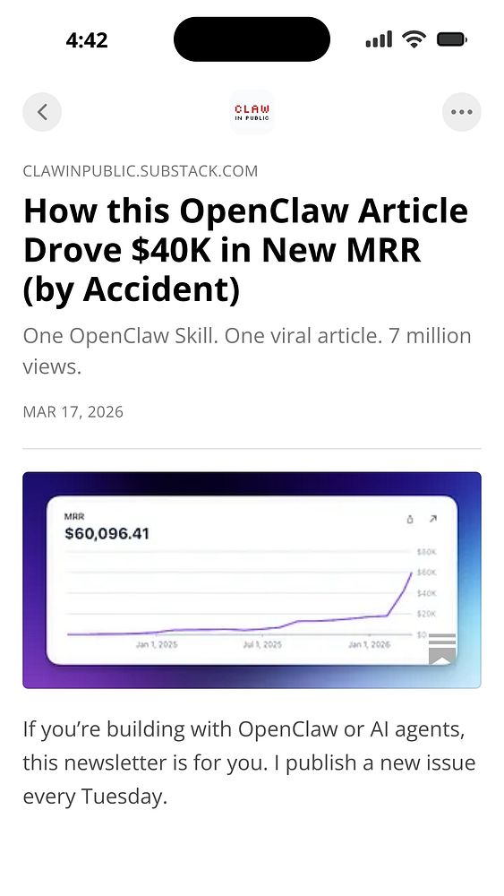 Screenshot of a scheduling interface for creating and sending an email newsletter.