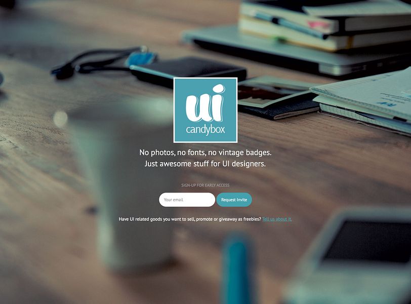 UI Candybox