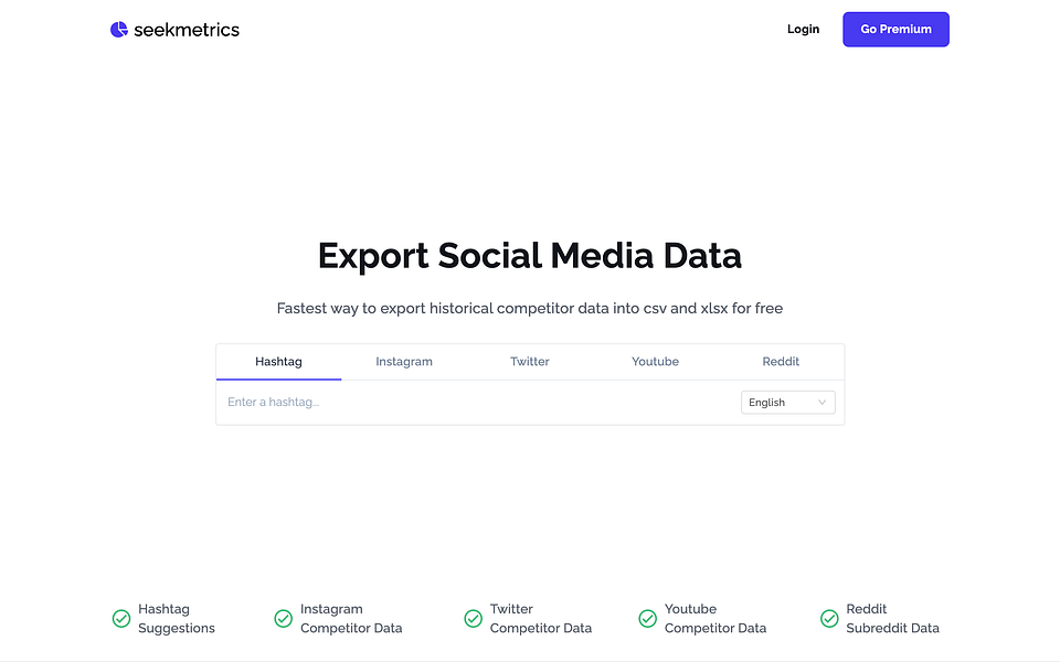Seekmetrics