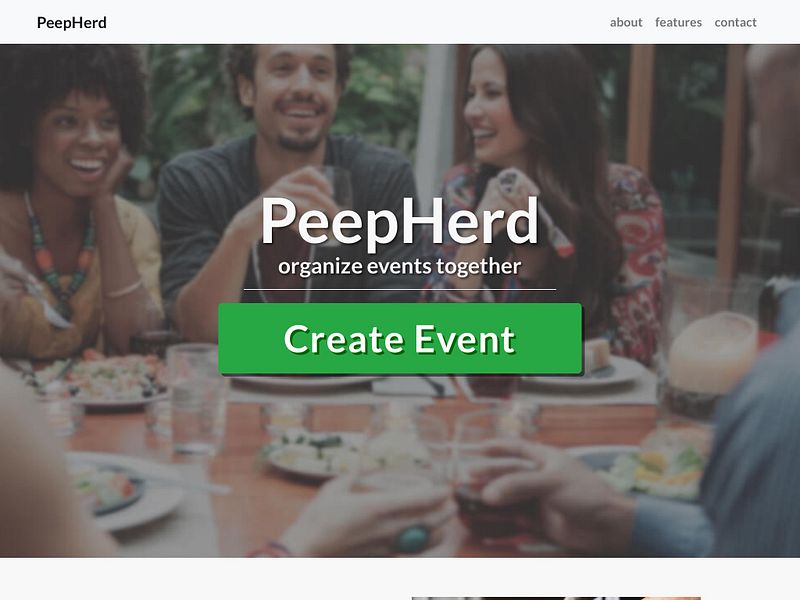 PeepHerd