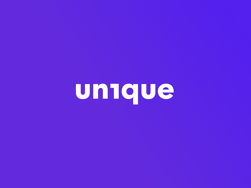 Unique