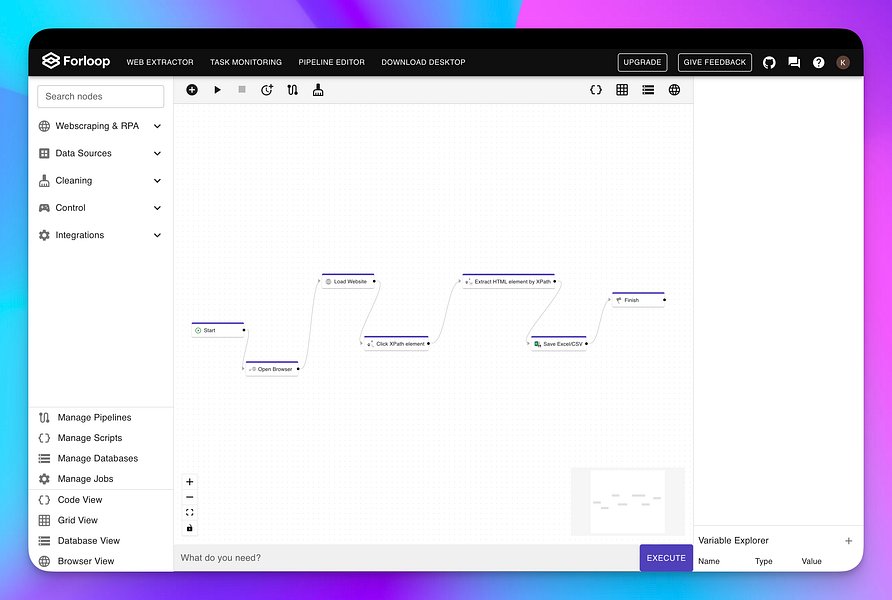 Forloop