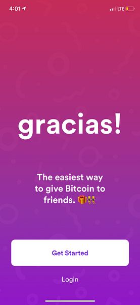 Gracias