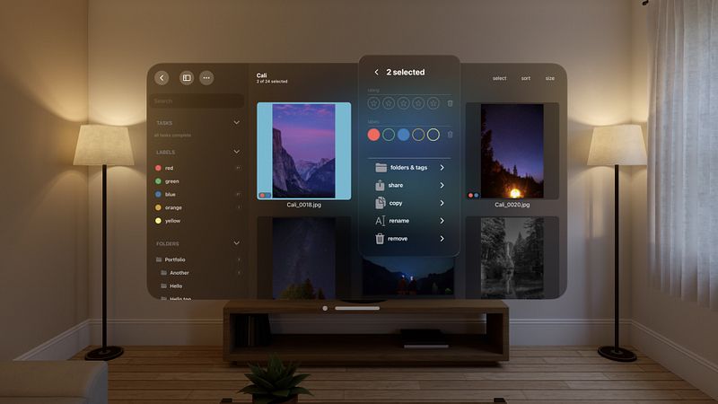 Screenshot of PIXLpath