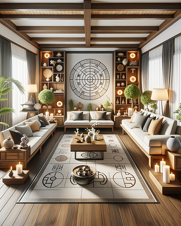Feng Shui in interior design