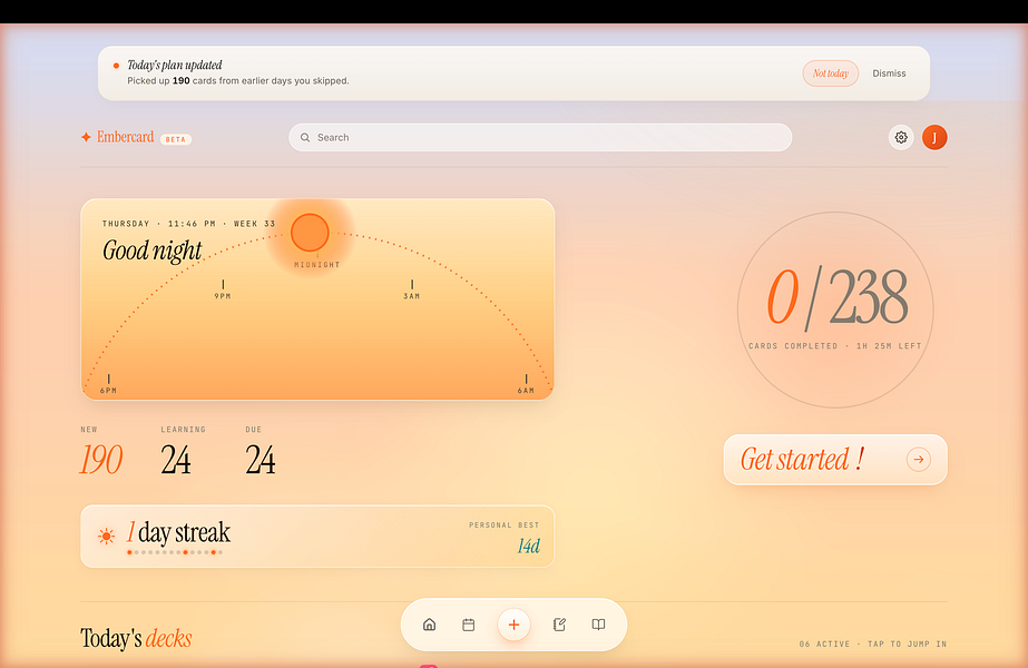 Embercard