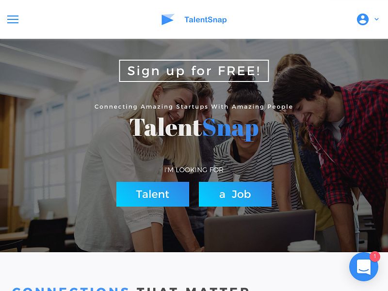 Talent Snap