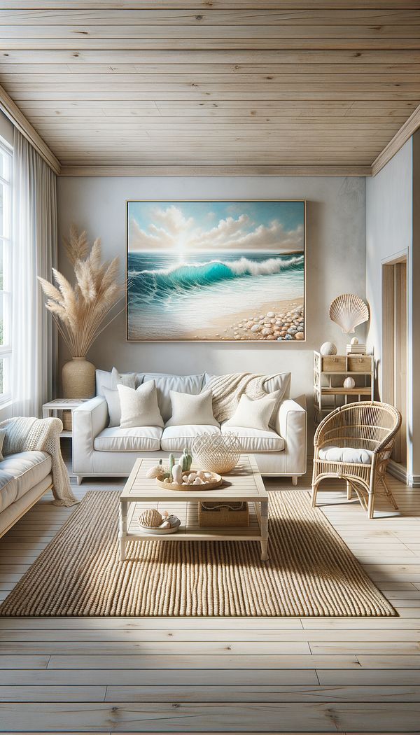 Room AI – What is Coastal? (Interior Design explained)
