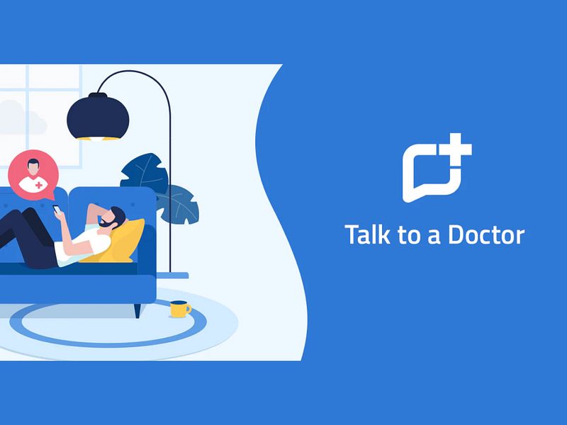 Talk to a Doctor