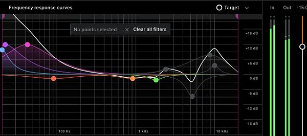 A screenshot of a task management app showing a task to buy earbuds with details about sound quality and reviews.
