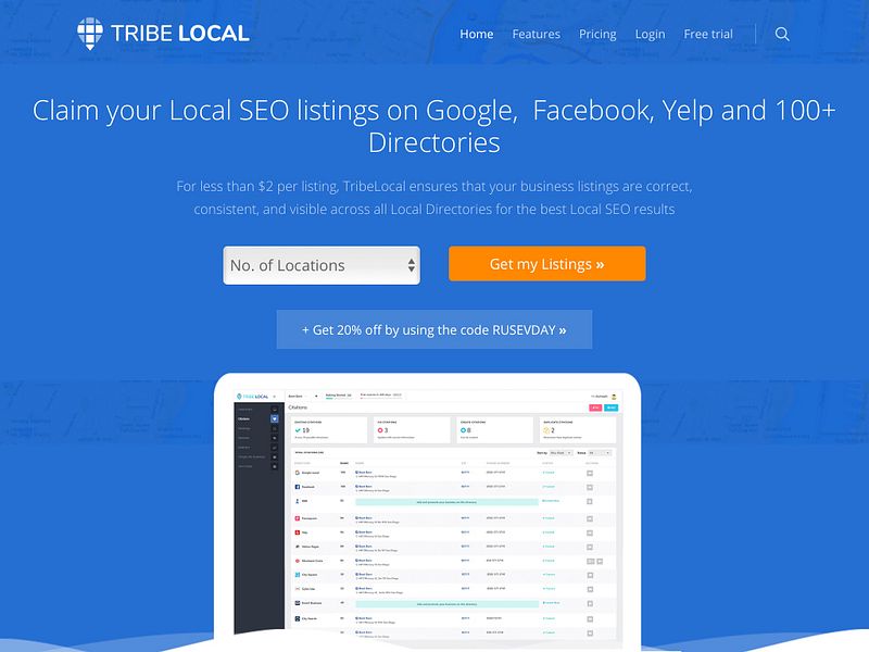 Tribelocal