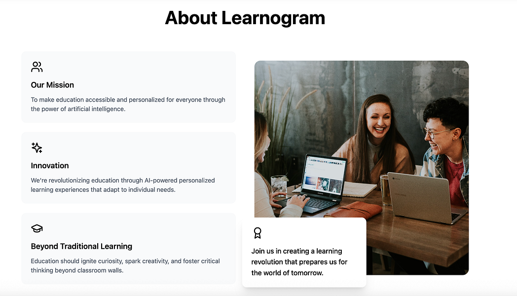 Learnogram.ai