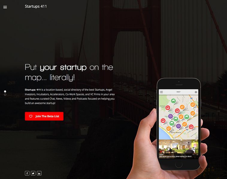 Startups 411