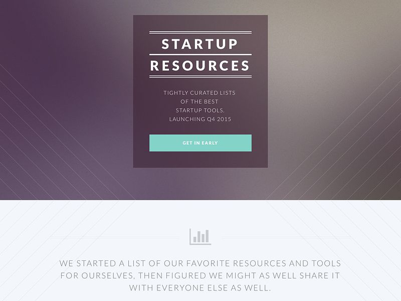 StartupResources
