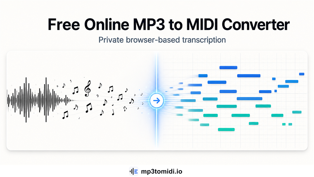mp3tomidi.io