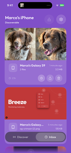 Breeze