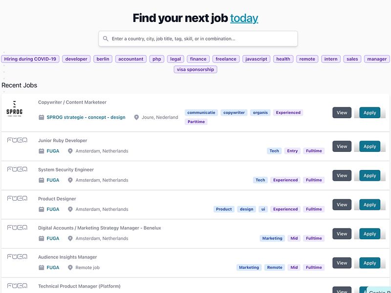 Arbeitnow
