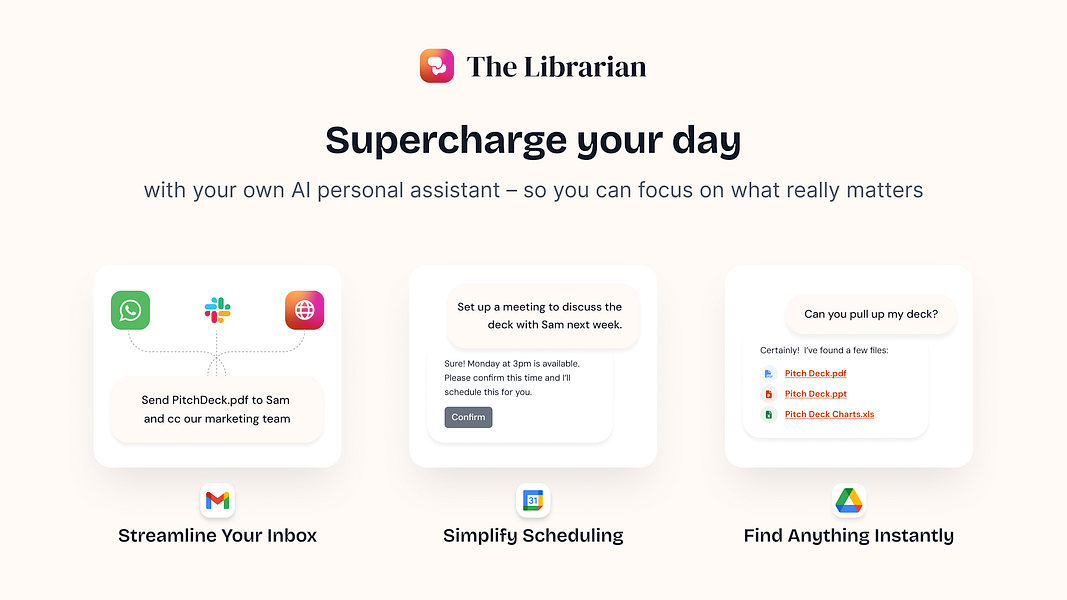 TheLibrarian.io