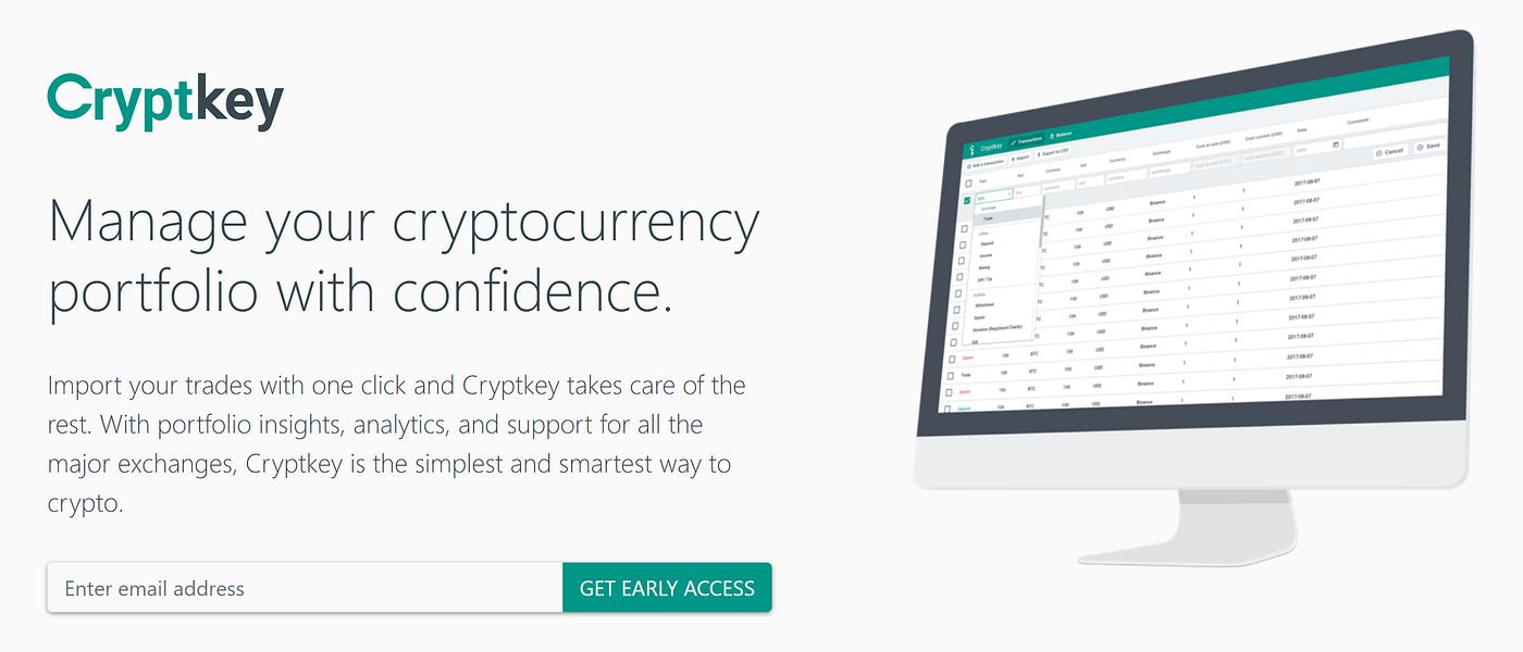 Cryptkey