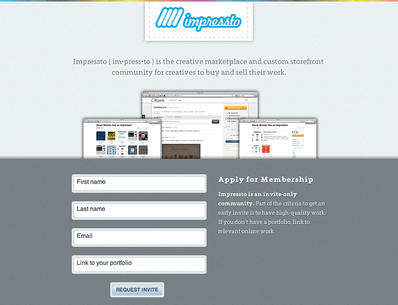 Impressto
