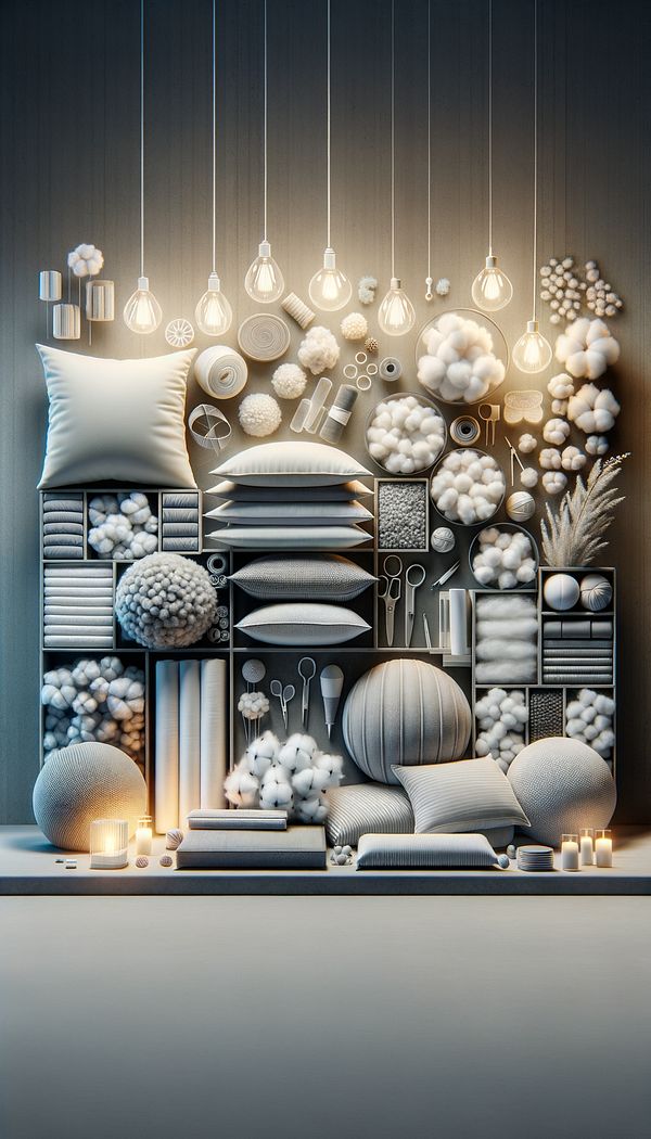 What is Fiberfill? (Interior Design explained) Room AI