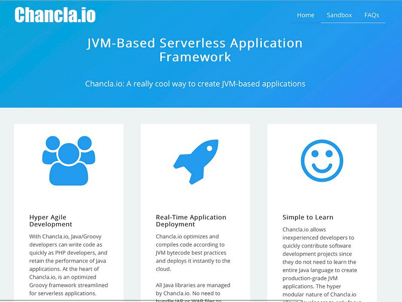 Chancla.io