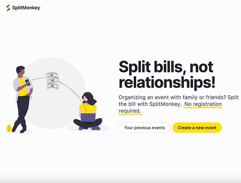 SplitMonkey