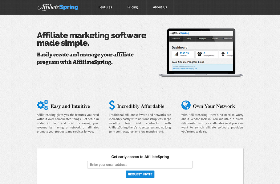AffiliateSpring