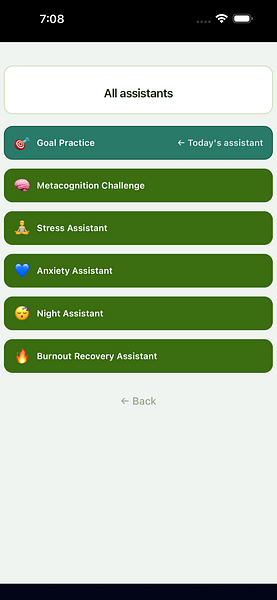 Mental Detox