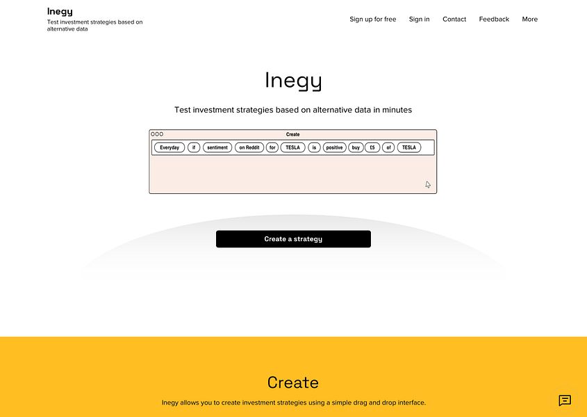 Inegy