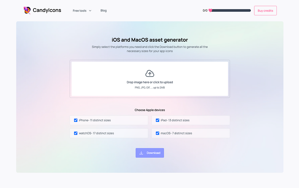 CandyIcons