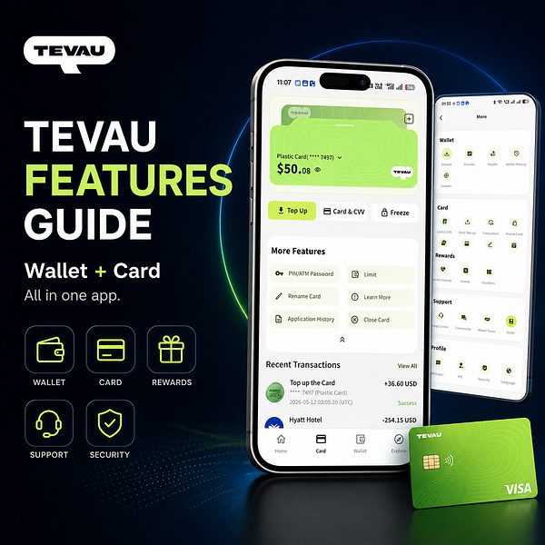 Tevau