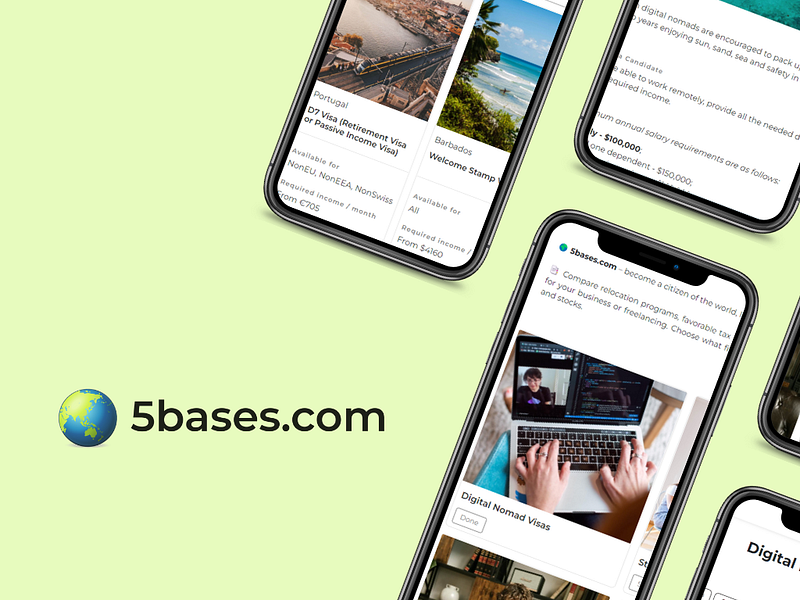 5bases.com