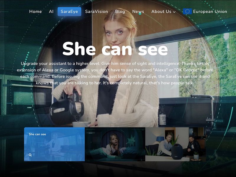 SaraEye