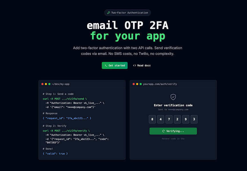 Verifykit.io