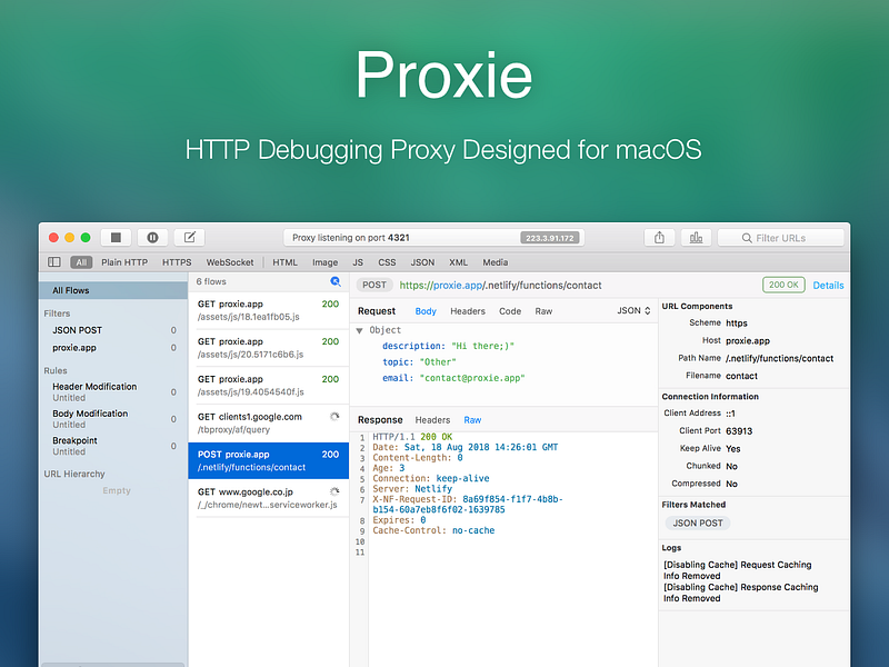Proxie