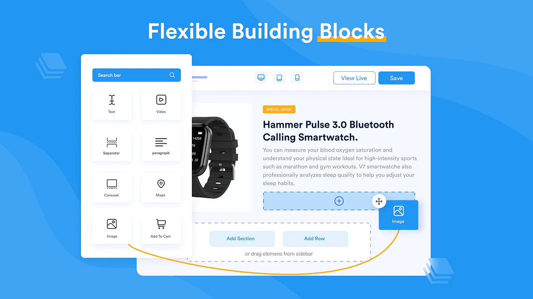 Zeno Page Builder