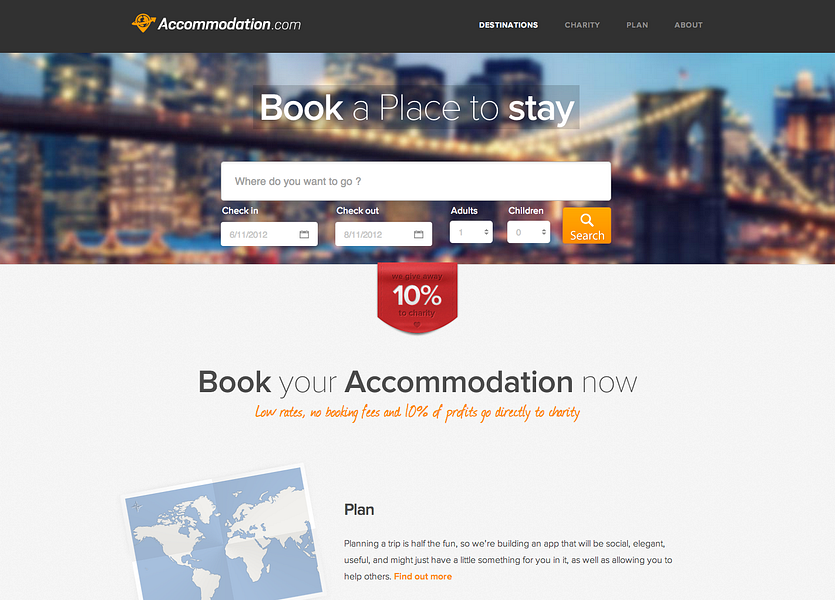 Accommodation