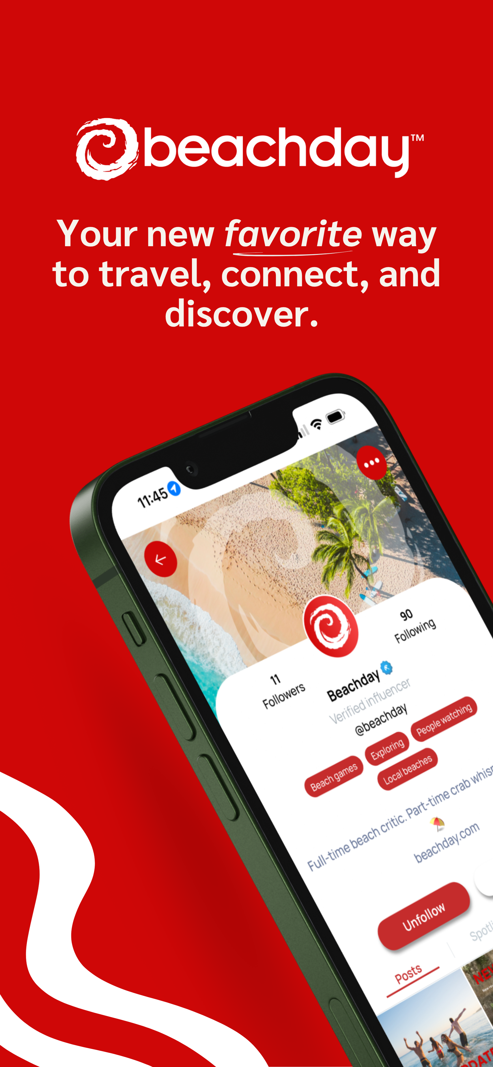 Beachday™: Taking the guesswork out of beach days with | BetaList