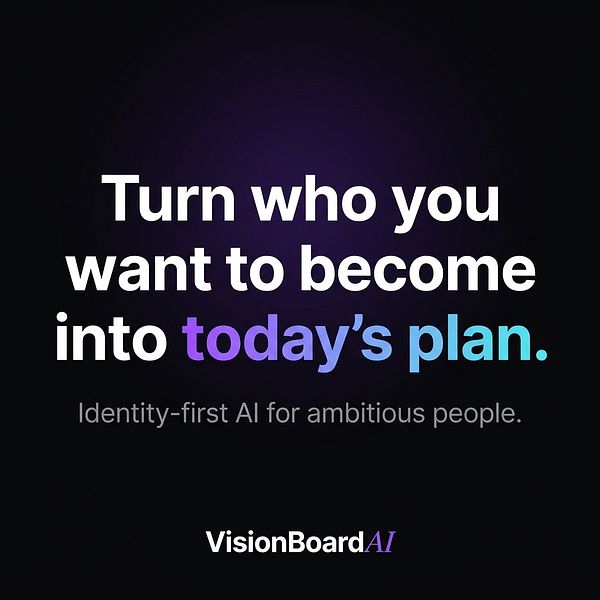 VisionBoardAI