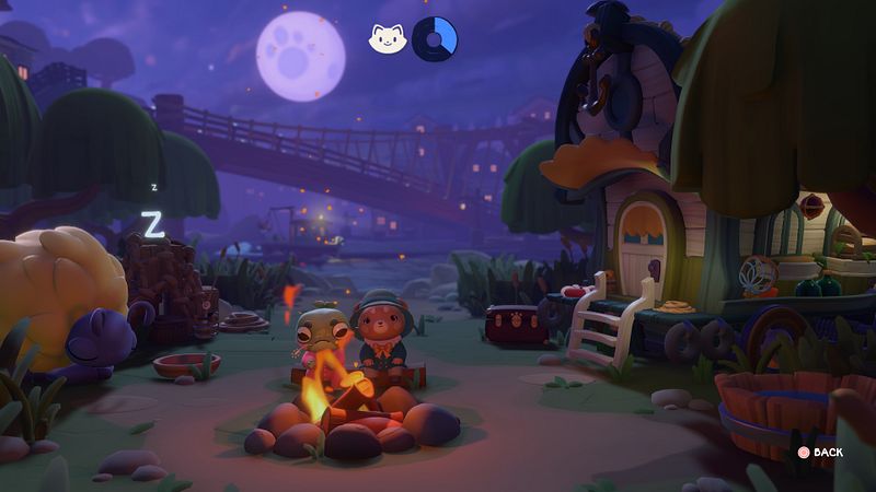 Screenshot of Cozy Caravan