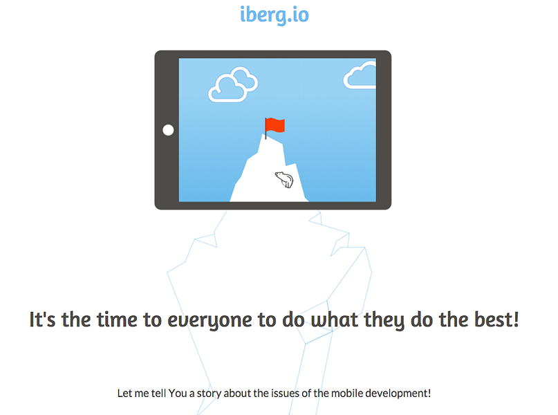 iberg.io
