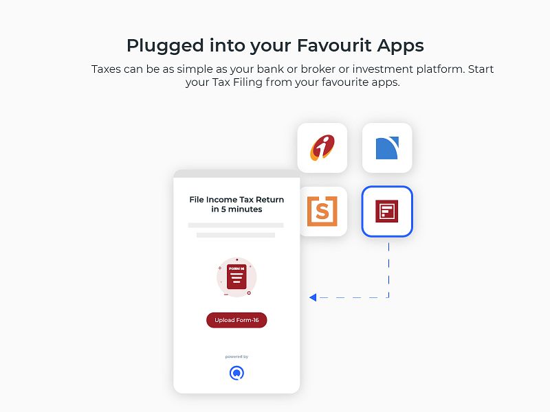 Income Tax by Quicko