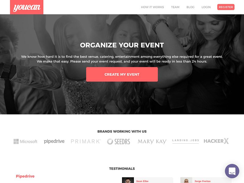 Youcanevent