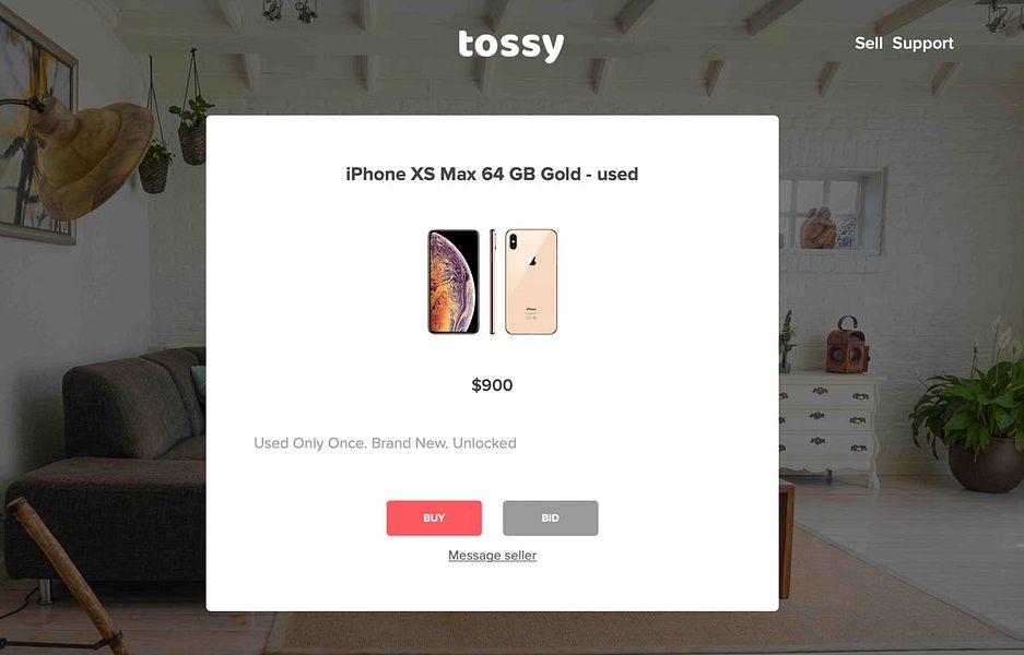 Tossy