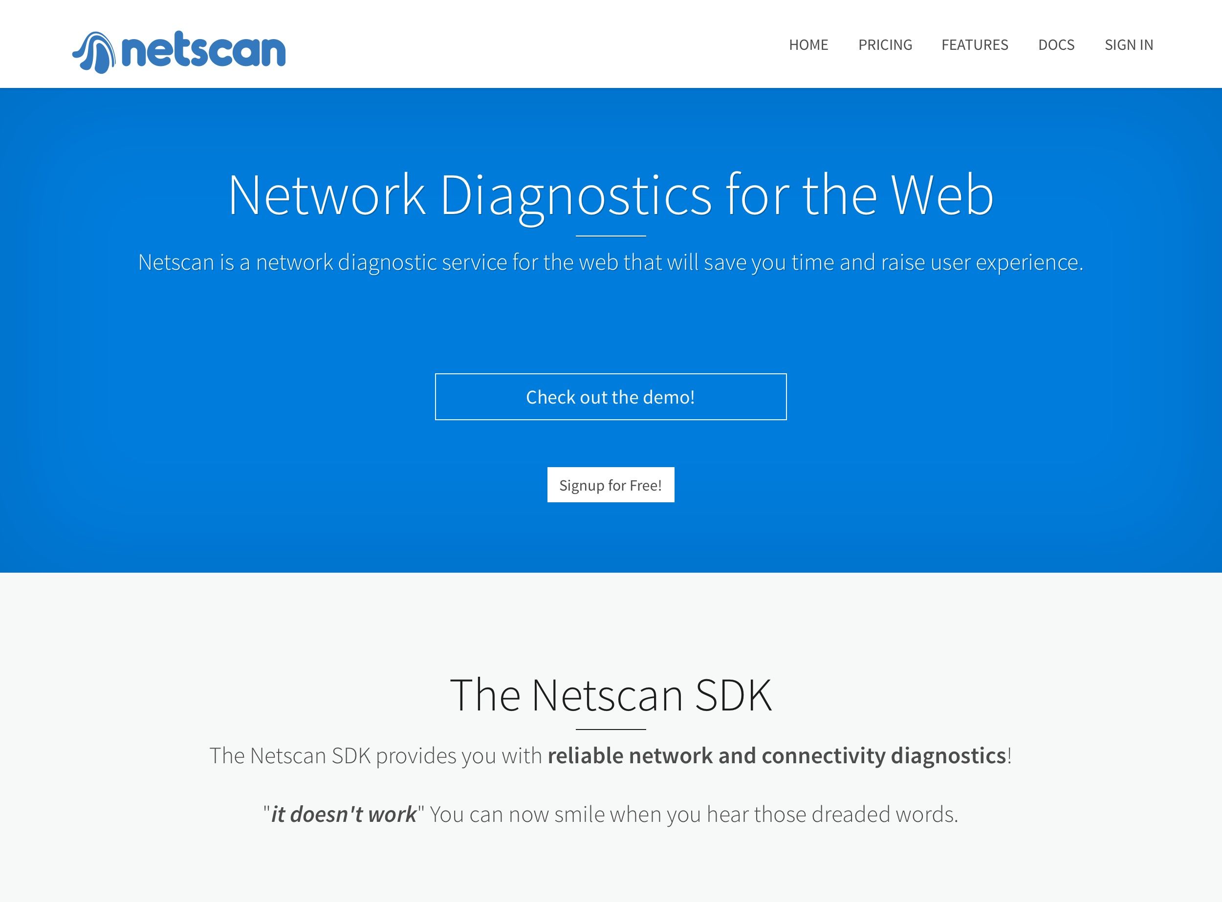 netscan