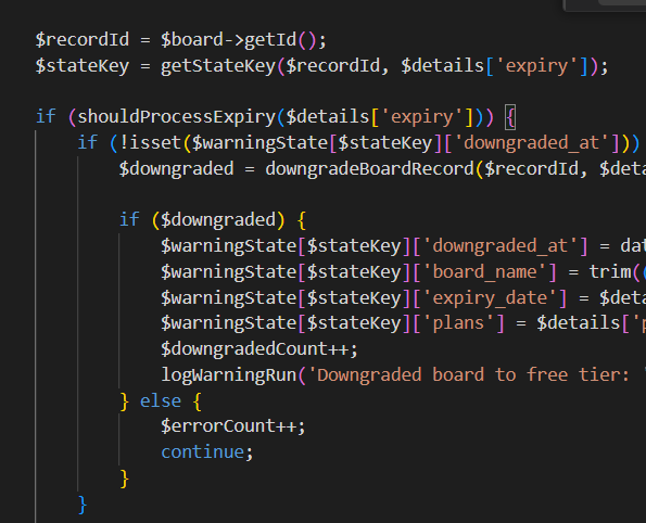 Screenshot of a Bash terminal displaying an error related to invoking a Python script.